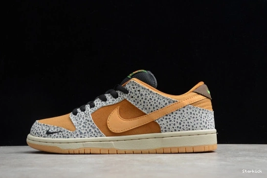 CD2563-002 Dunk Safari Nike Low SB 0331